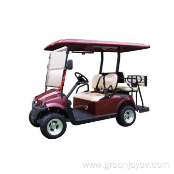 best 4 passenger golf cart